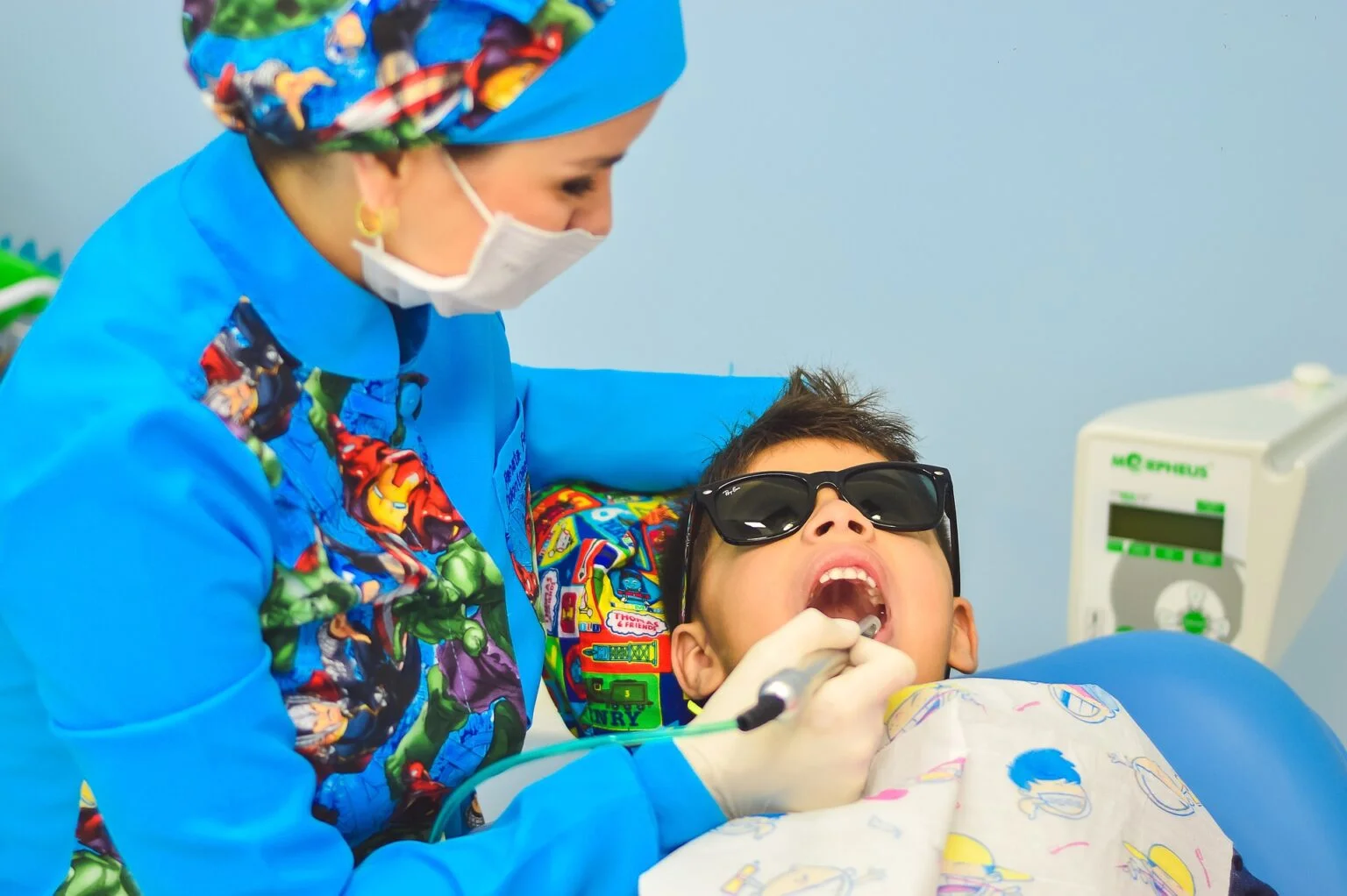 Pediatric Dentistry